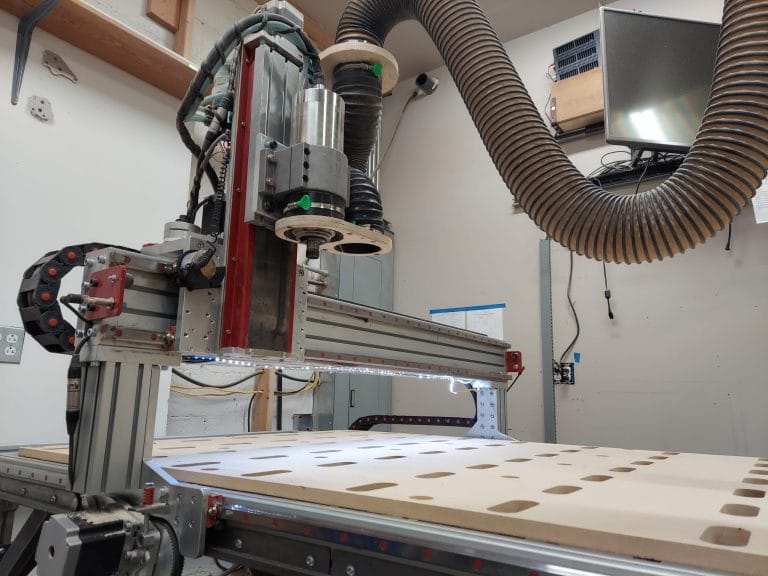 Basic CNC Router Operation