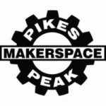 Pikes Peak Maker Space Logo