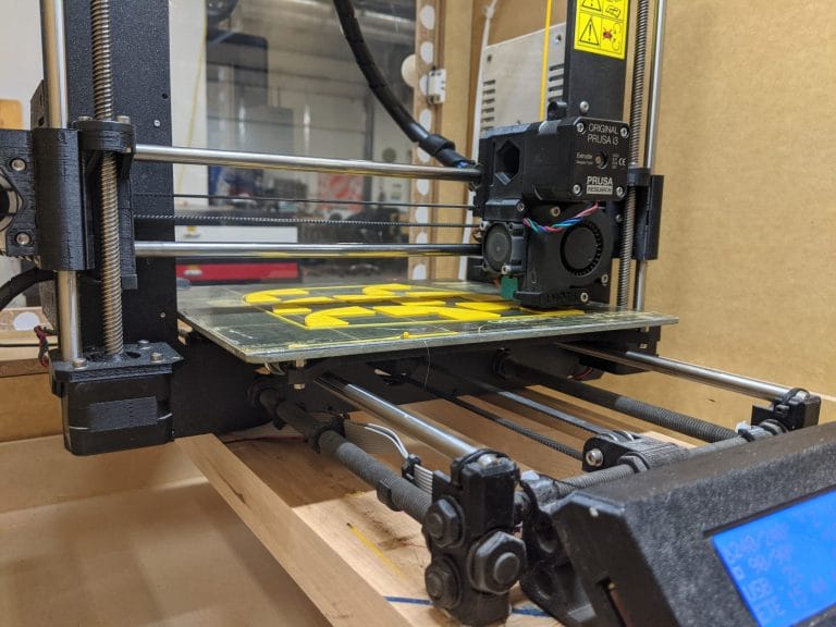 FDM 3d Printing Class