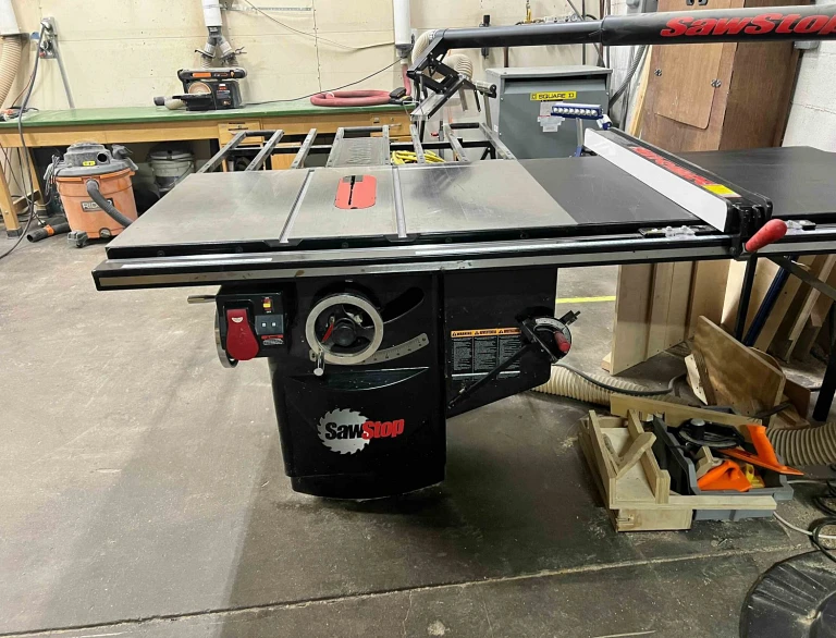 Woodshop Orientation and Sawshop Certification